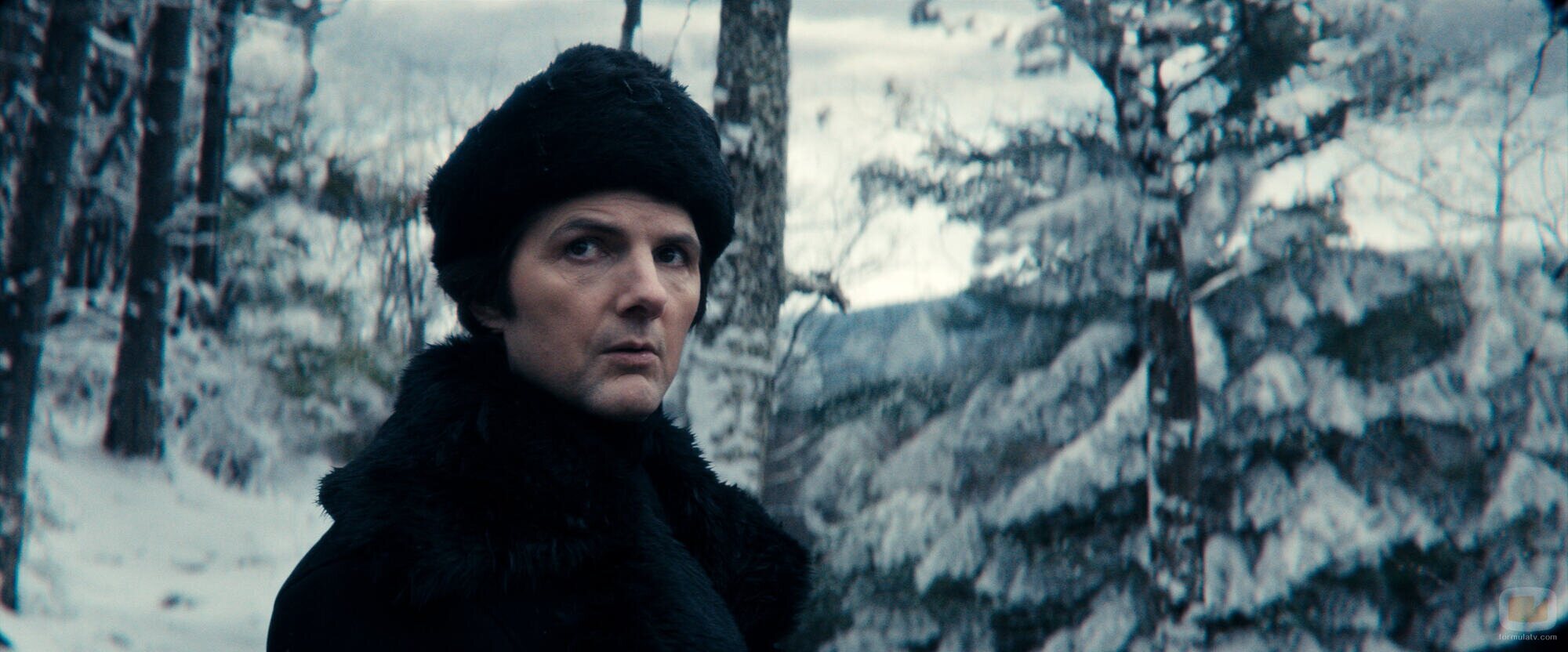Adam Scott en 2x04 'El abismo de Aflicción' de 'Separación'