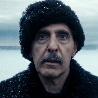 John Turturro en 2x04 'El abismo de Aflicción' de 'Separación'