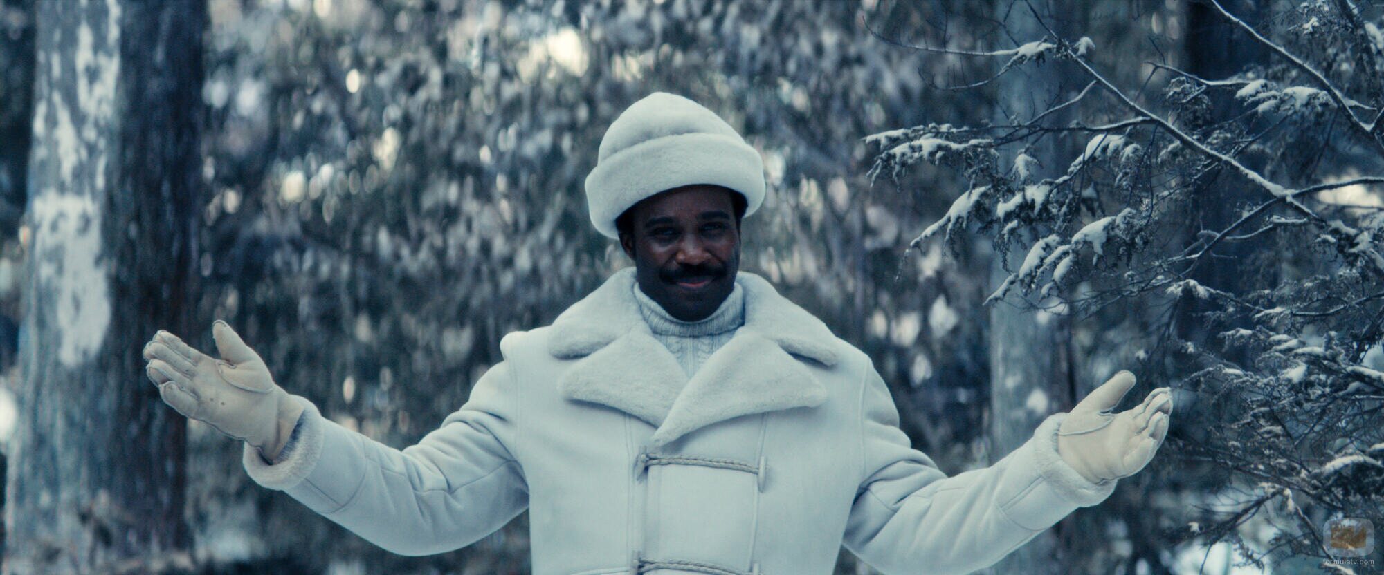 Tramell Tillman en el 2x04 de 'Severance'