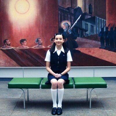 Sarah Bock en 2x05 titulado 'Caballo de Troya' de 'Separación'
