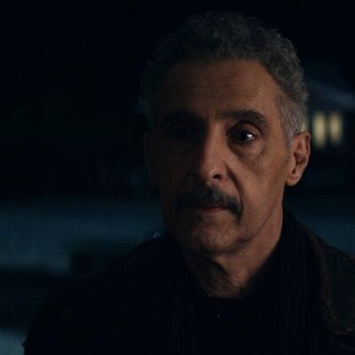 John Turturro en 'Atila' de 'Separación'