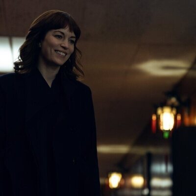 Britt Lower en 2x06 titulado 'Atila' de 'Separación'