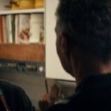 John Noble en 'Atila' de 'Severance'