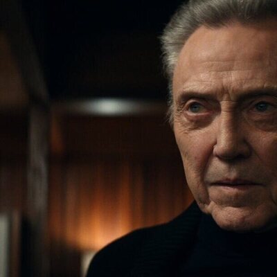 Christopher Walken en 2x06 titulado 'Atila' de 'Separación'
