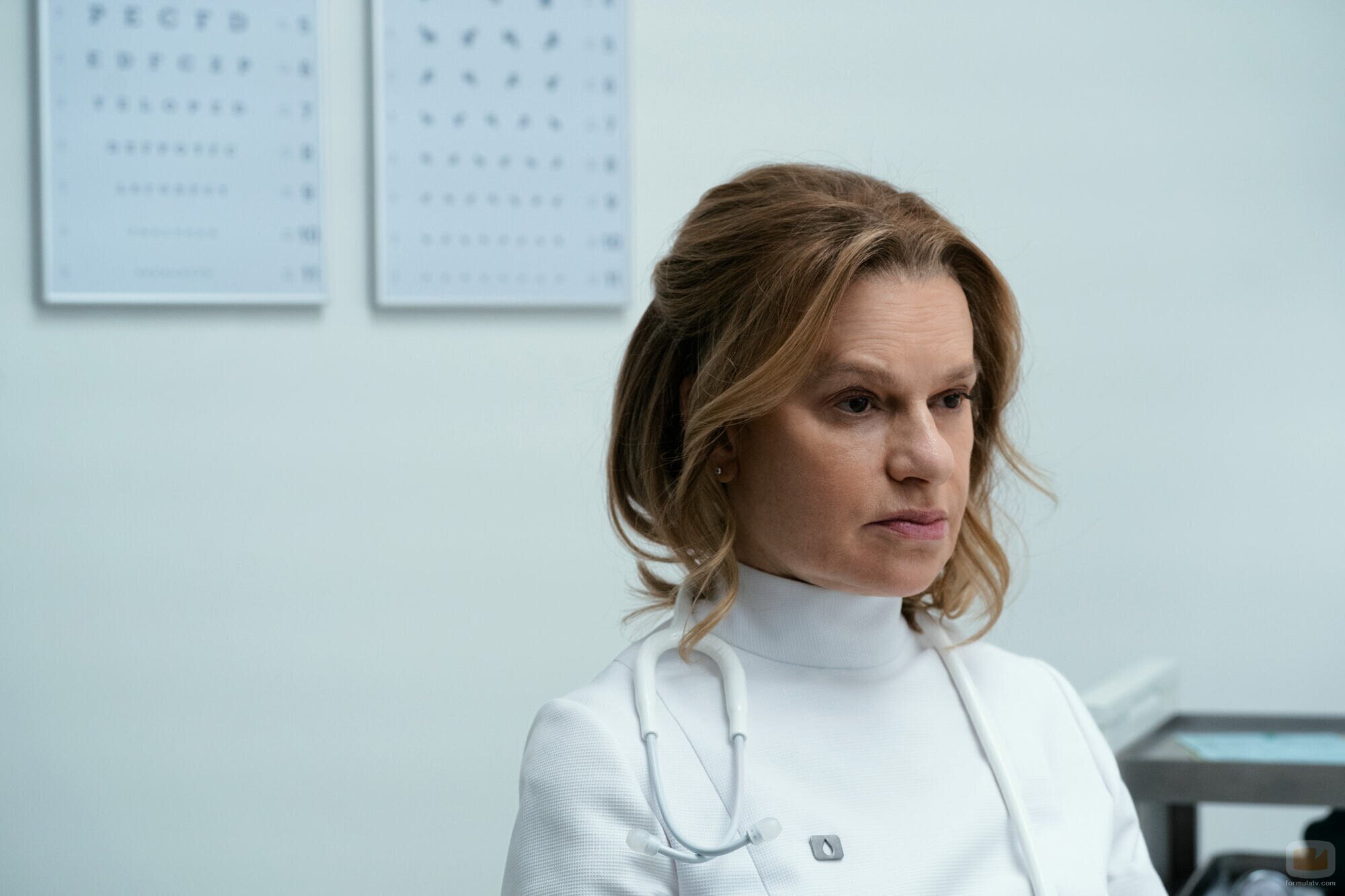 Sandra Bernhard en el 2x07 de 'Severance'