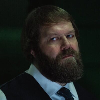 Ólafur Darri Ólafsson en la temporada 2 y el capítulo 07 de 'Separación'