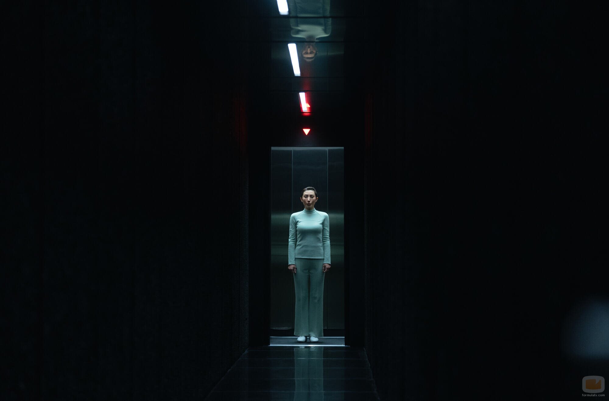 Still de 2x07 titulado 'Chikhai Bardo' de 'Separación'