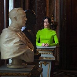 Anna Castillo en 'Richie' de 'Su Majestad'