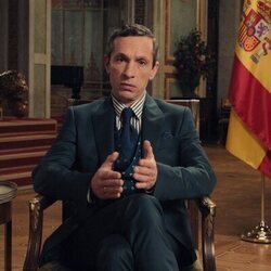 Pablo Derqui en Capítulo 7 titulado 'Reina' de 'Su Majestad'