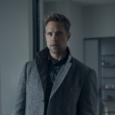 Shaun Sipos en 2x01 'Cajero automático' de 'Reacher'