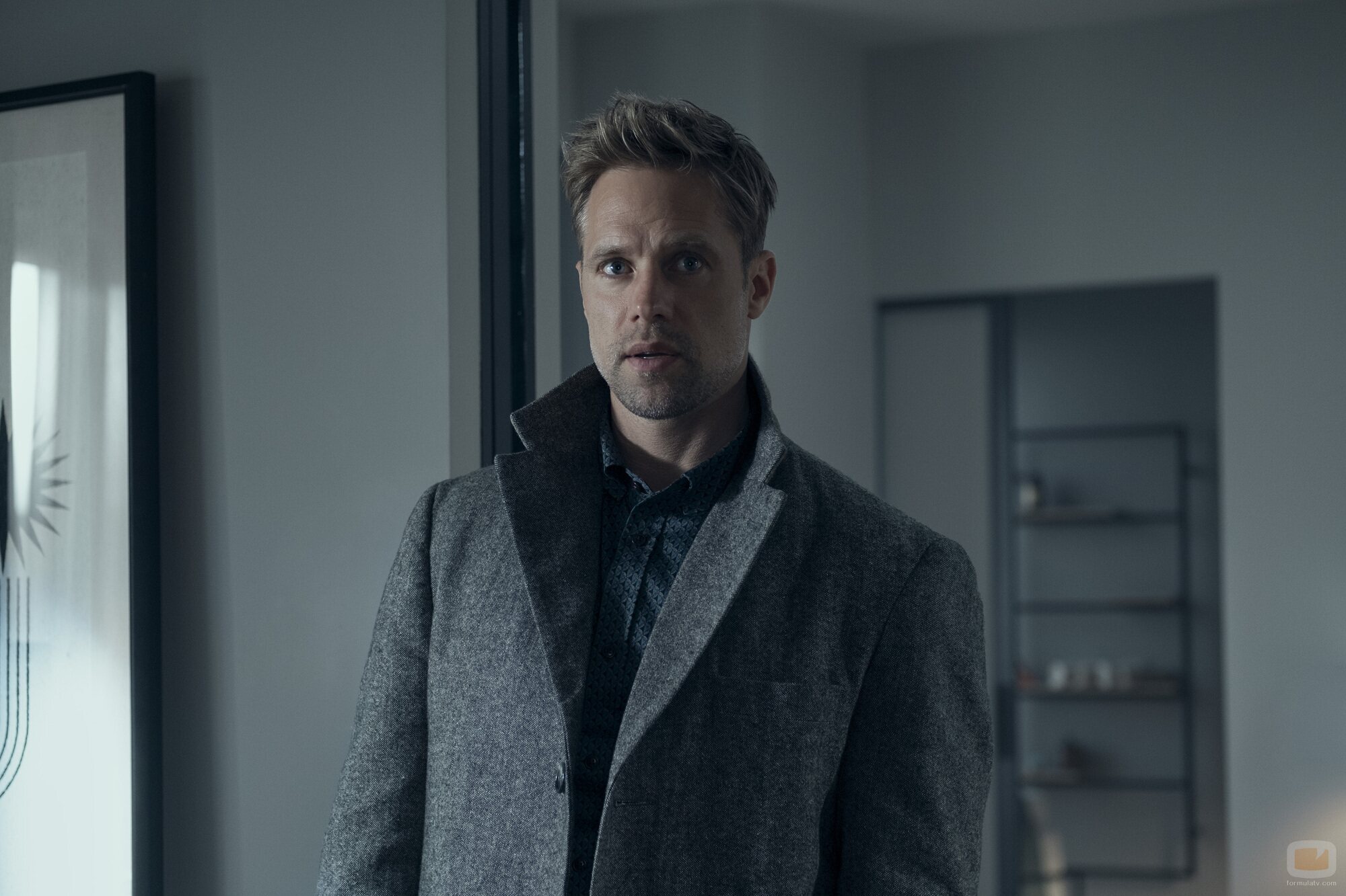 Shaun Sipos en 2x01 'Cajero automático' de 'Reacher'