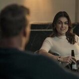 Serinda Swan en la temporada 2 y el capítulo 02 de 'Reacher'