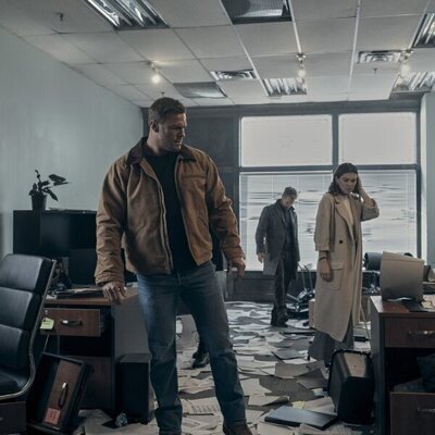 2x02 'Lo que pasa en Atlantic City' de 'Reacher'