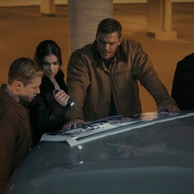 2x03 'Una imagen vale más que mil palabras' de 'Reacher'