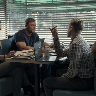 2x04 'Una noche de gala' de 'Reacher'