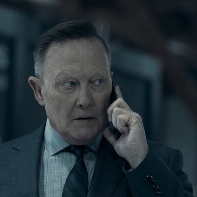 Robert Patrick en Capítulo 6 titulado 'El mejor de Nueva York' de 'Reacher'