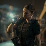 Serinda Swan en la temporada 2 y el capítulo 07 de 'Reacher'