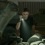 Serinda Swan en 2x07 titulado 'Incursión' de 'Reacher'