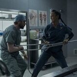 Maria Sten en el 2x07 de 'Reacher'