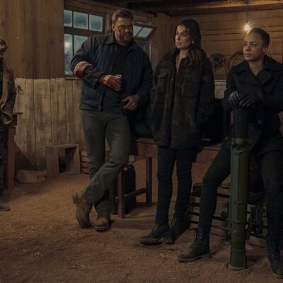 2x08 'Un tipo de altos vuelos' de 'Reacher'
