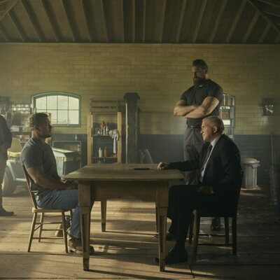 3x01 titulado 'El inductor' de 'Reacher'
