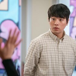 Park Jeong-min en Capítulo 4 titulado 'Episodio 4' de 'Newtopia'