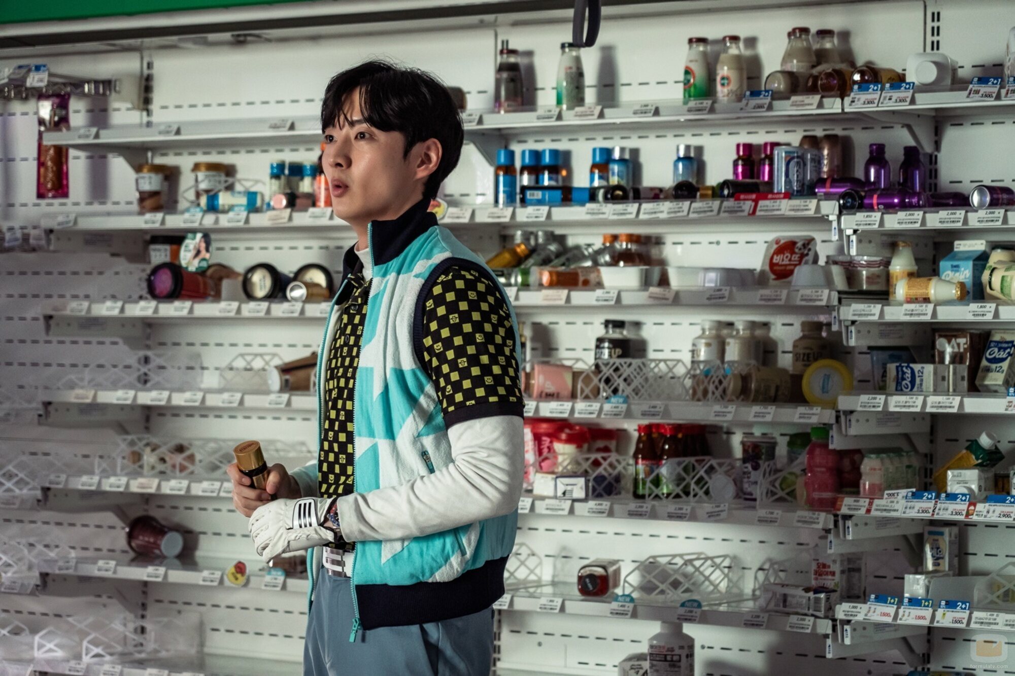Capítulo 4 titulado 'Episodio 4' de 'Newtopia'
