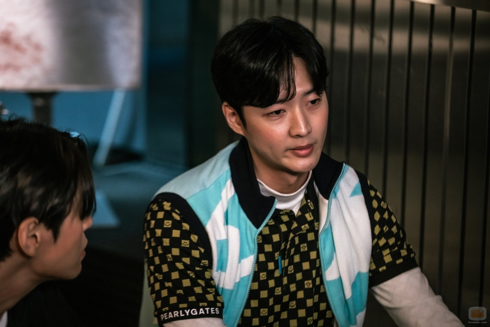 Still de 'Episodio 4' de 'Newtopia'