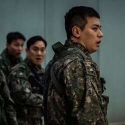 Park Jeong-min en 'Episodio 4' de 'Newtopia'