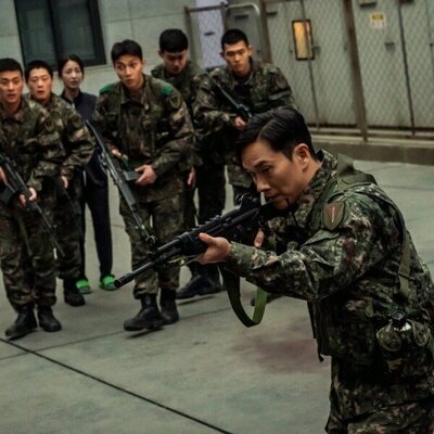 Hong Seo-hui en Capítulo 4 titulado 'Episodio 4' de 'Newtopia'
