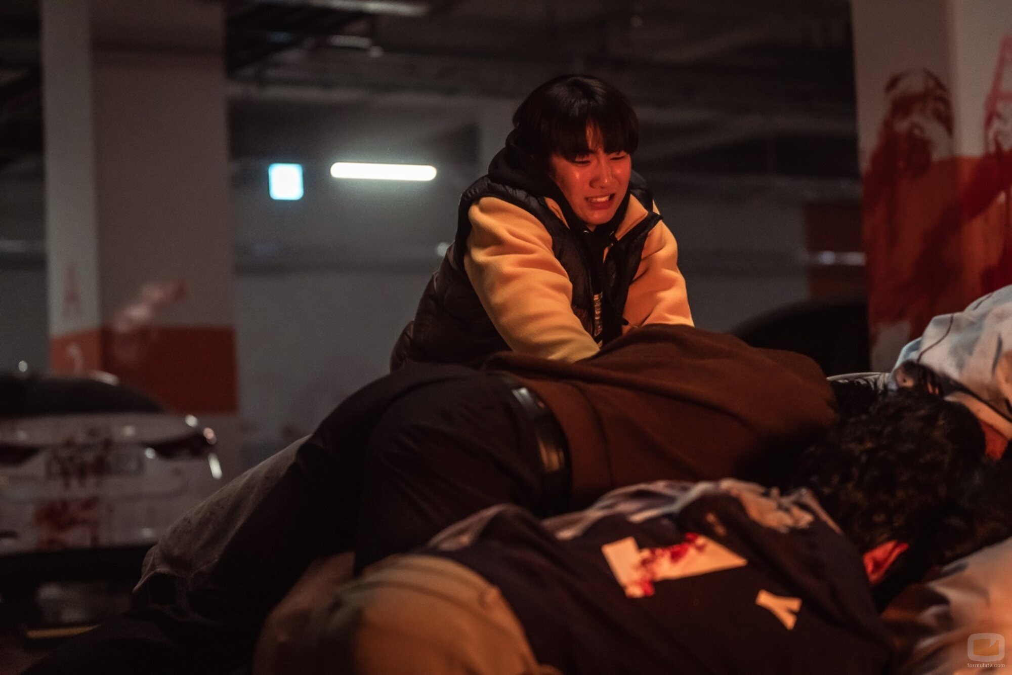 Capítulo 5 titulado 'Episodio 5' de 'Newtopia'