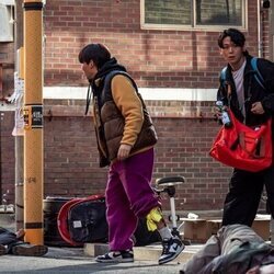 1x05 'Episodio 5' de 'Newtopia'