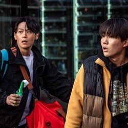 Foto de 1x05 de 'Newtopia'