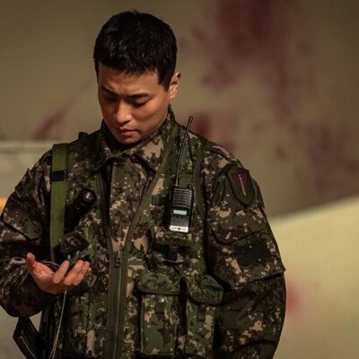 Park Jeong-min en la temporada 1 y el capítulo 05 de 'Newtopia'