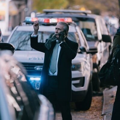 Alan Ruck en la temporada 2 y el capítulo 10 de 'Elsbeth'