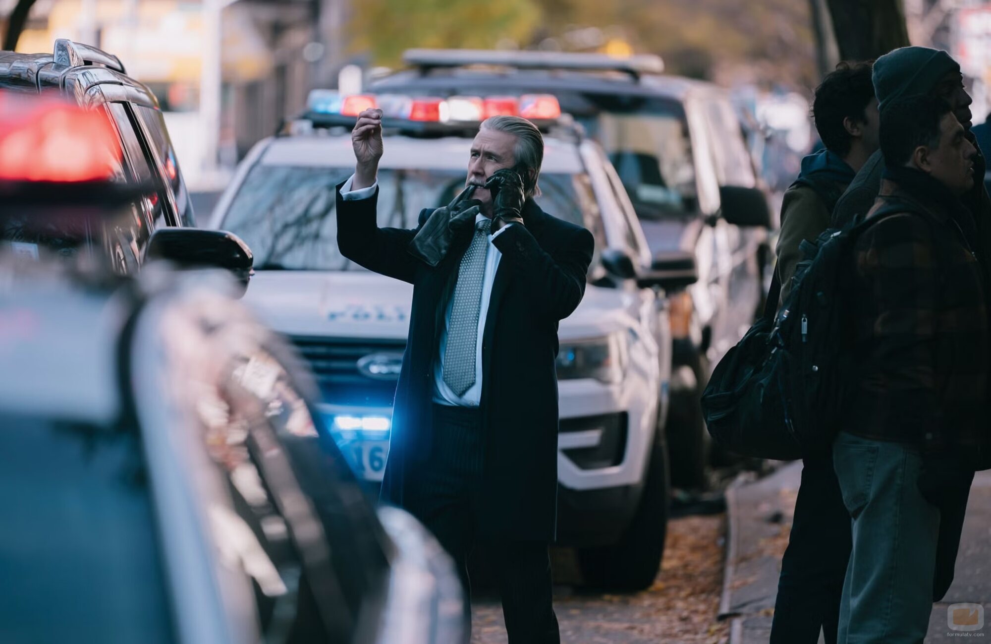 Alan Ruck en la temporada 2 y el capítulo 10 de 'Elsbeth'