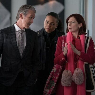 Capítulo 10 titulado 'Hermanos financieros' de 'Elsbeth'