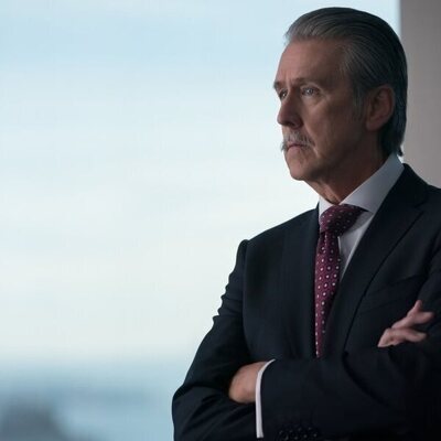 Alan Ruck en el 2x10 de 'Elsbeth'