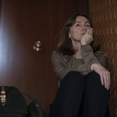 Nagore Aranburu en 1x01 titulado 'Querer' de 'Querer'