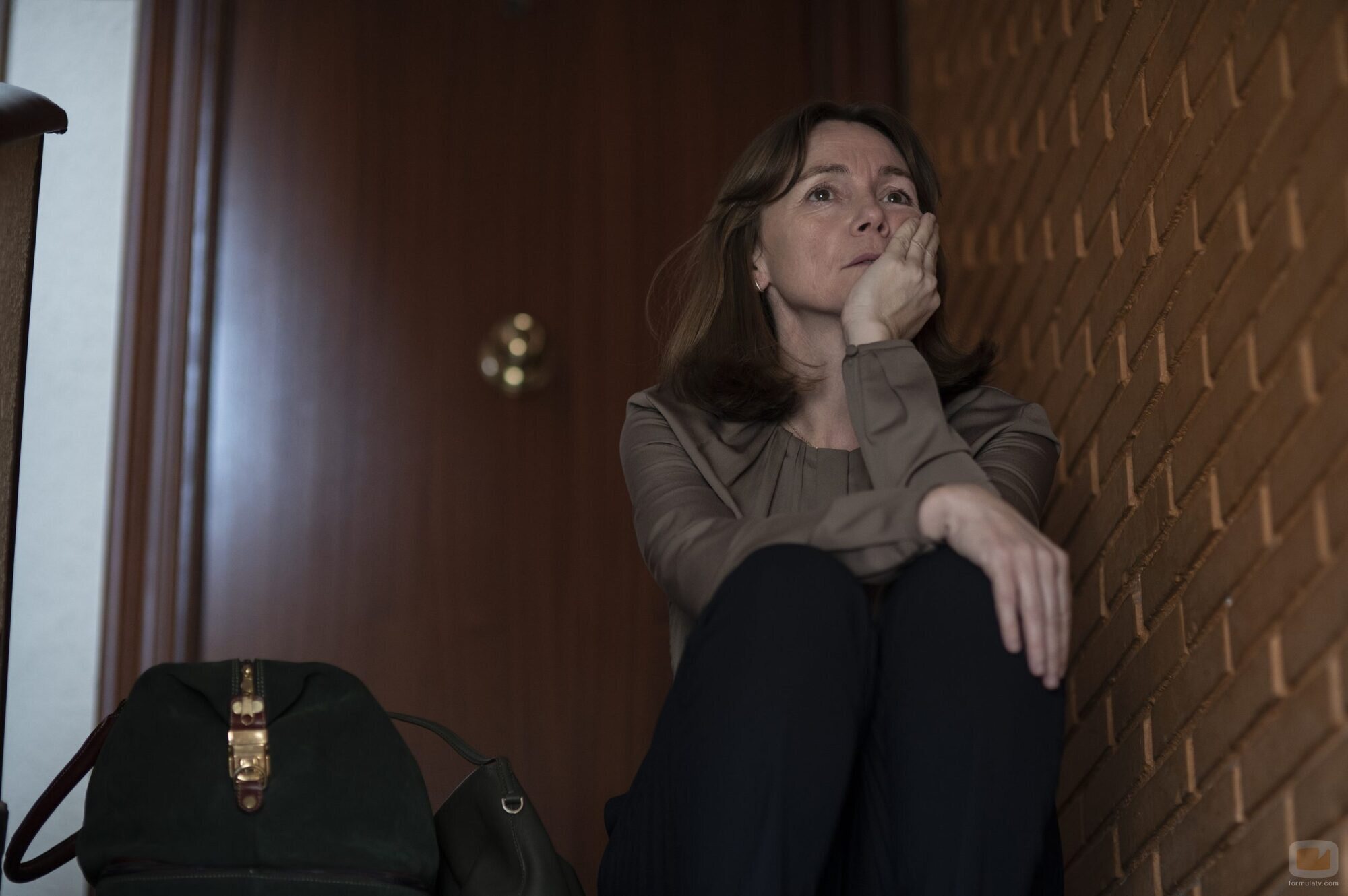 Nagore Aranburu en 1x01 titulado 'Querer' de 'Querer'