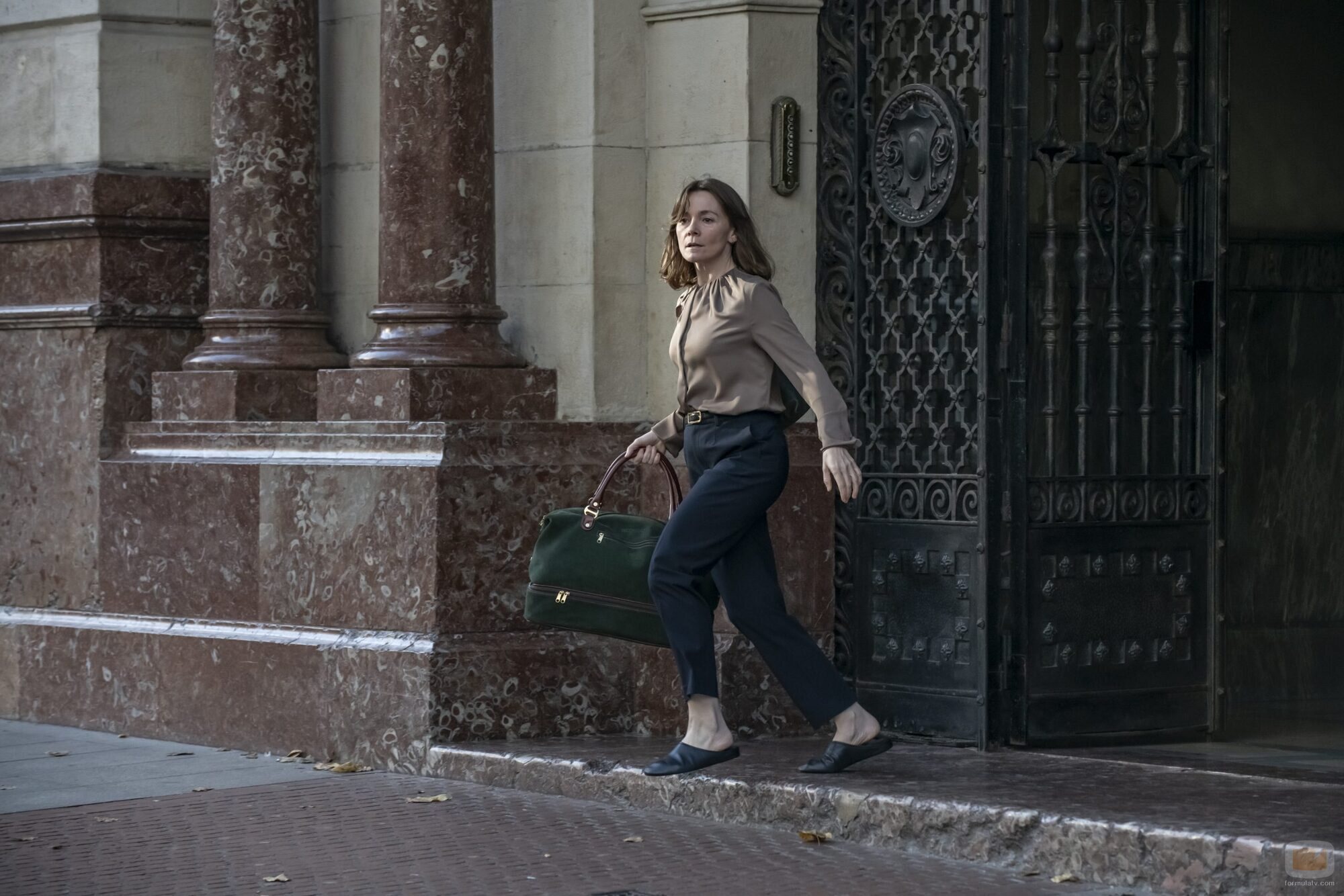 Nagore Aranburu en Capítulo 1 titulado 'Querer' de 'Querer'