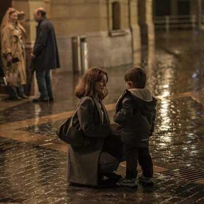 Nagore Aranburu en 1x02 'Mentir' de 'Querer'