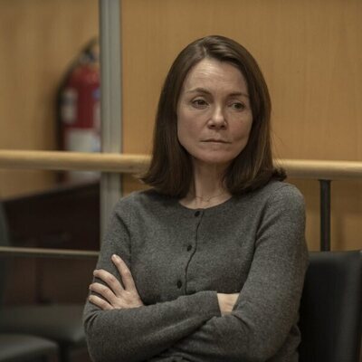 Nagore Aranburu en el 1x03 de 'Querer'