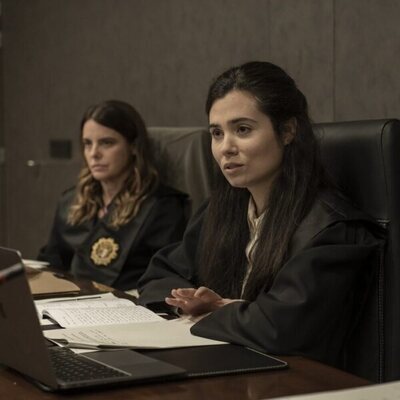 Loreto Mauleón en 1x03 'Juzgar' de 'Querer'