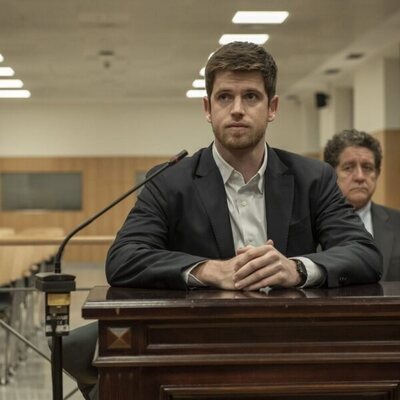 Miguel Bernardeau en 1x03 titulado 'Juzgar' de 'Querer'