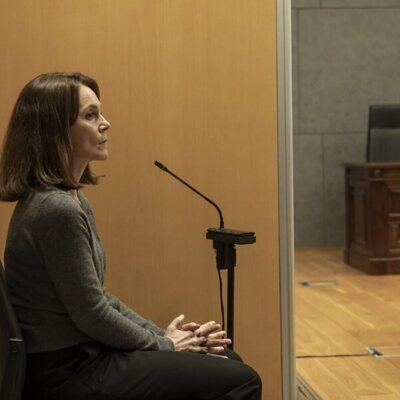 Nagore Aranburu en 1x03 titulado 'Juzgar' de 'Querer'