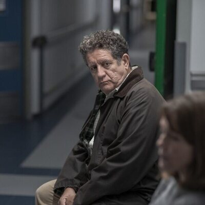 Pedro Casablanc en la temporada 1 y el capítulo 04 de 'Querer'