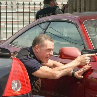 Jason Beghe en el 10x01 de 'Chicago PD'