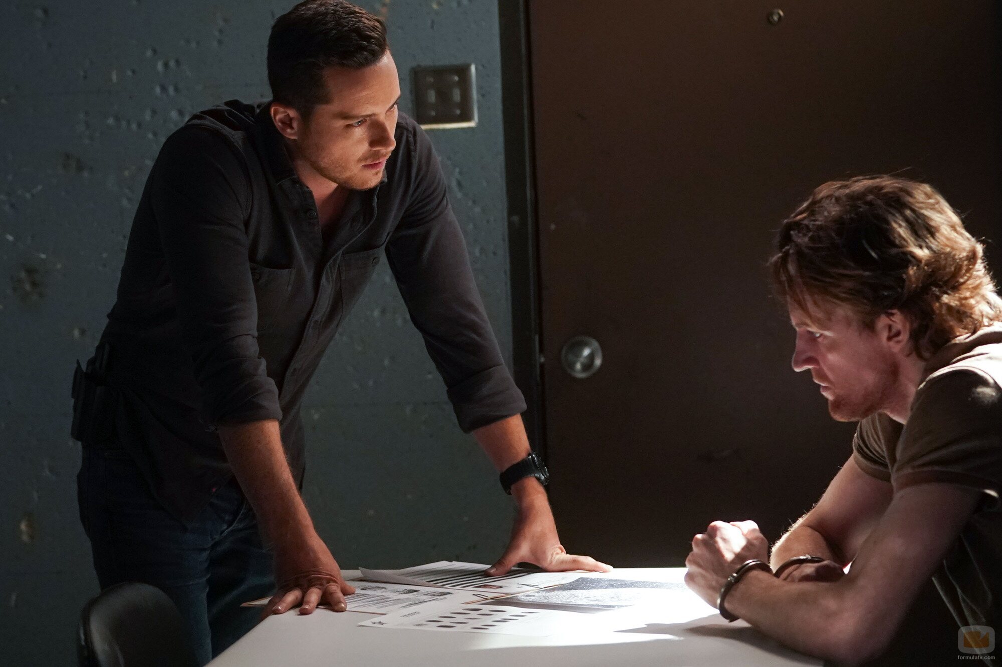 Jesse Lee Soffer en 'Un buen hombre' de 'Chicago P.D.'
