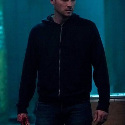 Jesse Lee Soffer en el 'Un buen hombre' de 'Policías de Chicago'
